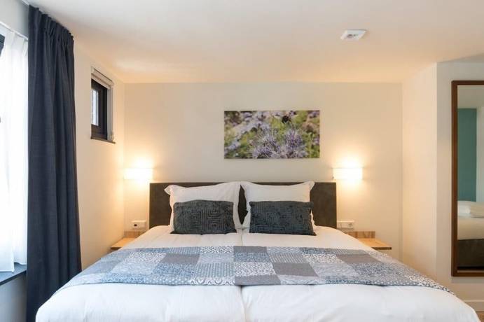 Imagen de la habitación del Hotel Hof van Holland. Foto 7