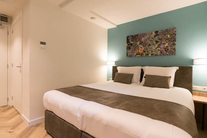 Imagen de la habitación del Hotel Hof van Holland. Foto 8