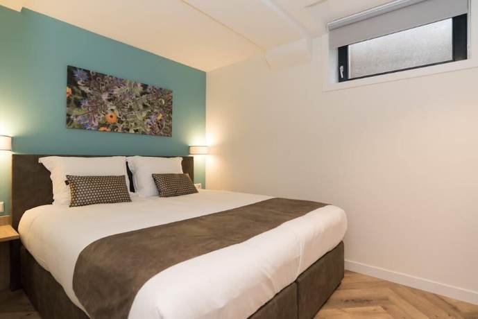 Imagen de la habitación del Hotel Hof van Holland. Foto 9