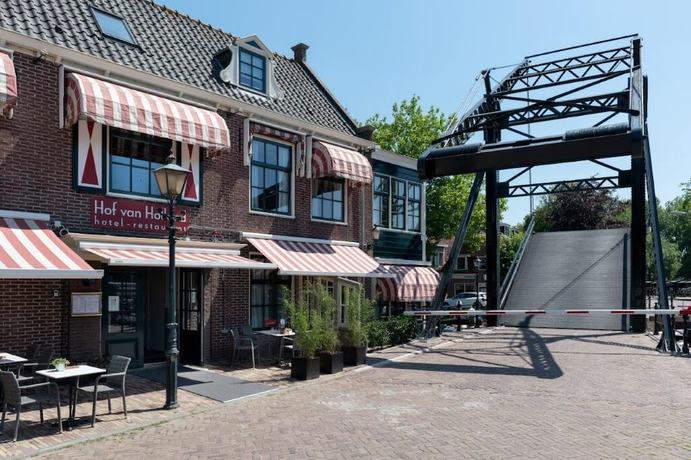 Imagen general del Hotel Hof van Holland. Foto 1