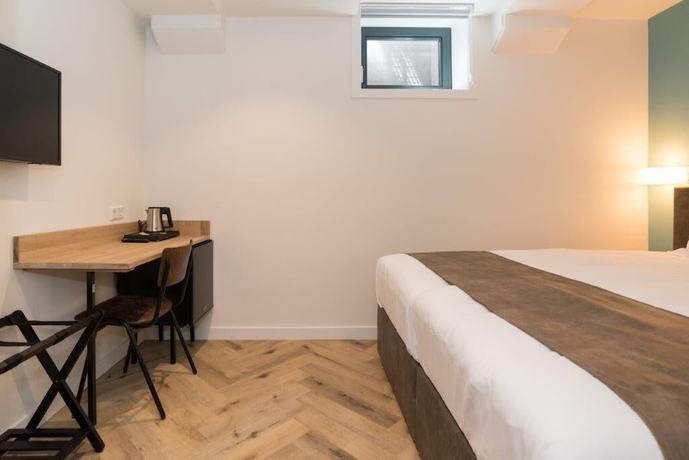 Imagen de la habitación del Hotel Hof van Holland. Foto 11