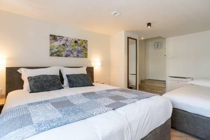 Imagen de la habitación del Hotel Hof van Holland. Foto 13