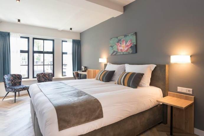 Imagen de la habitación del Hotel Hof van Holland. Foto 16