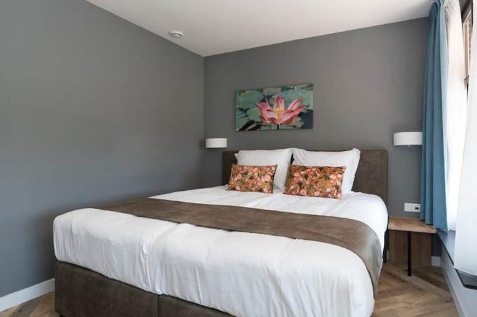 Imagen de la habitación del Hotel Hof van Holland. Foto 19