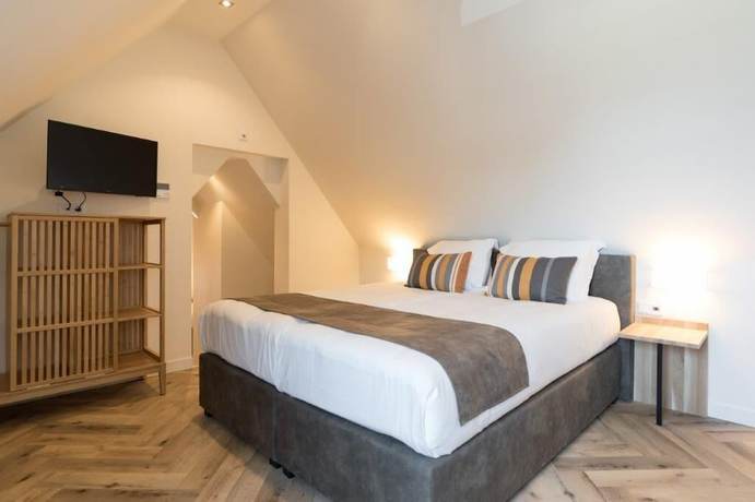 Imagen de la habitación del Hotel Hof van Holland. Foto 20