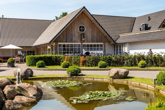 Imagen general del Hotel Hof van Salland, Hellendoorn. Foto 1