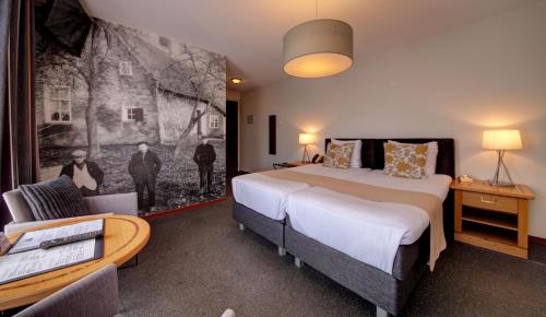 Imagen general del Hotel Hof van \'s Gravenmoer. Foto 1