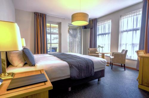Imagen de la habitación del Hotel Hof van \'s Gravenmoer. Foto 6