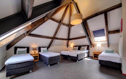 Imagen general del Hotel Hof van \'s Gravenmoer. Foto 3