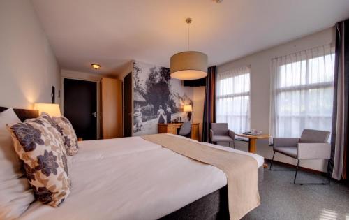 Imagen de la habitación del Hotel Hof van \'s Gravenmoer. Foto 7