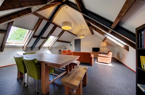 Imagen de la habitación del Hotel Hof van \'s Gravenmoer. Foto 9