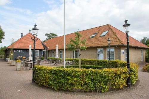 Imagen general del Hotel Hof van \'s Gravenmoer. Foto 4