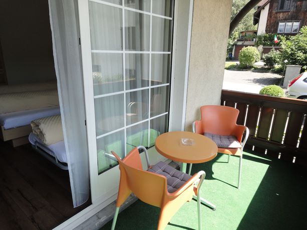 Imagen de la habitación del Hotel Hofbalzers. Foto 3