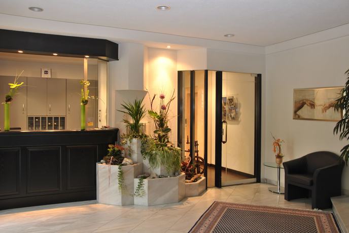 Imagen de los interiores del Hotel Hofbalzers. Foto 19