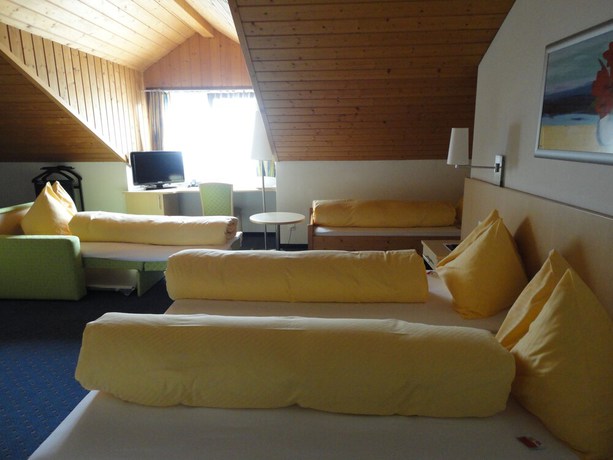 Imagen de la habitación del Hotel Hofbalzers. Foto 7