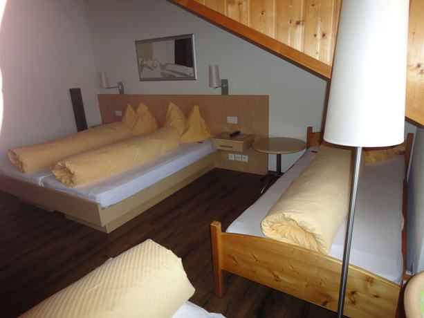 Imagen de la habitación del Hotel Hofbalzers. Foto 8