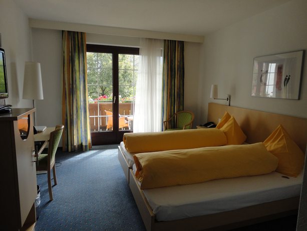 Imagen de la habitación del Hotel Hofbalzers. Foto 13