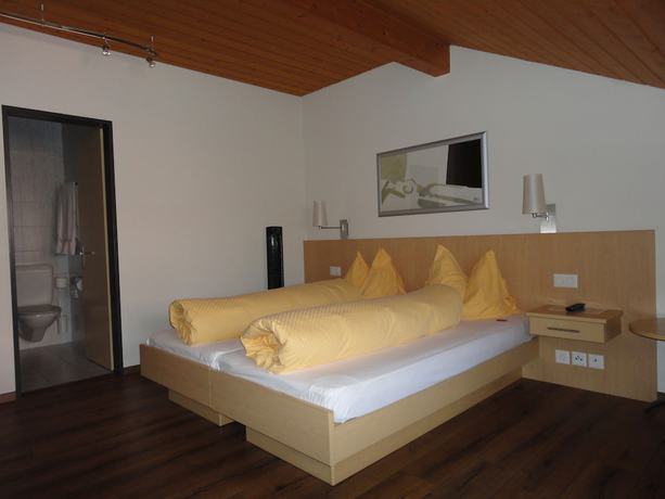 Imagen de la habitación del Hotel Hofbalzers. Foto 18
