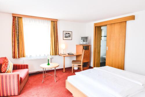 Imagen general del Hotel Hoferhaus. Foto 2