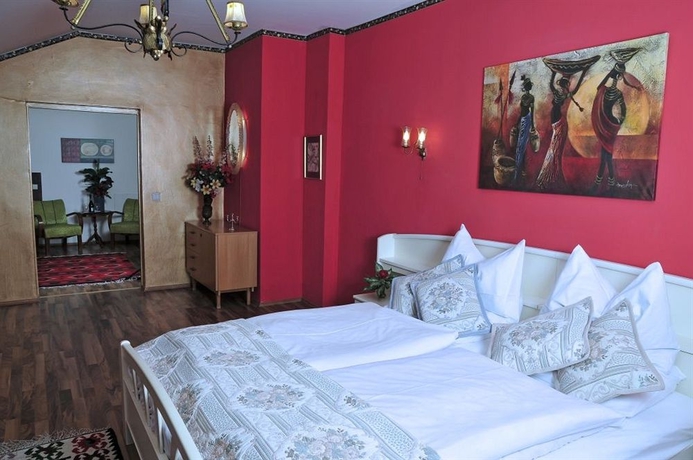 Imagen de la habitación del Hotel Hoffinger. Foto 5