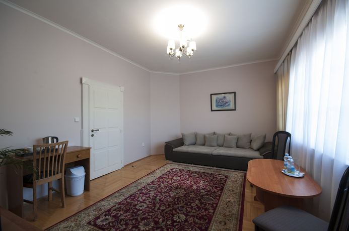 Imagen de la habitación del Hotel Hoffmann. Foto 2