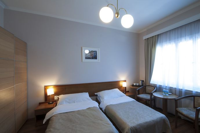 Imagen de la habitación del Hotel Hoffmann. Foto 3