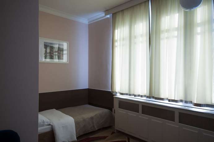 Imagen de la habitación del Hotel Hoffmann. Foto 5