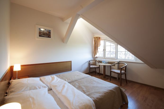 Imagen de la habitación del Hotel Hoffmann. Foto 6