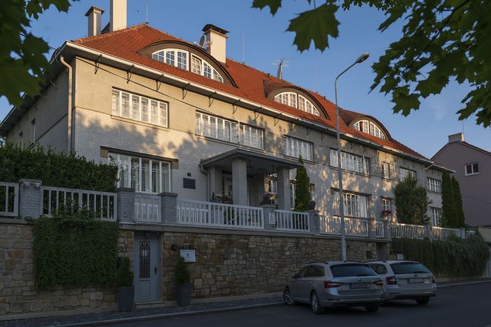 Imagen general del Hotel Hoffmann. Foto 1