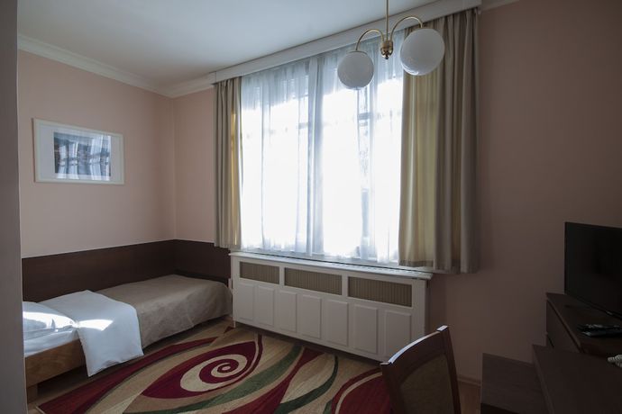 Imagen de la habitación del Hotel Hoffmann. Foto 8