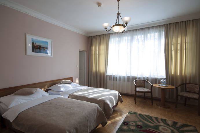 Imagen de la habitación del Hotel Hoffmann. Foto 9