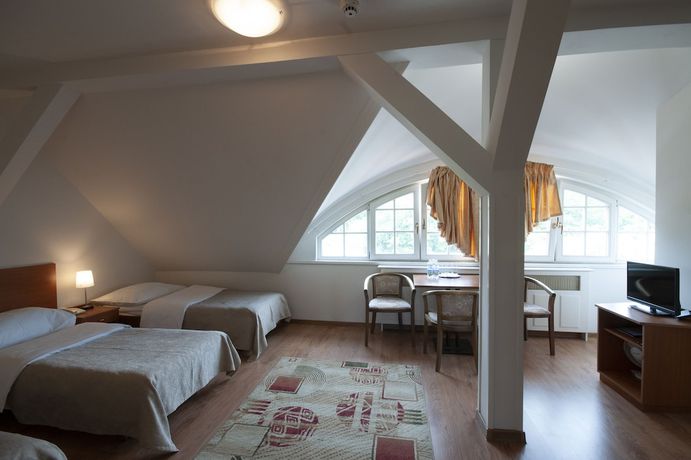Imagen de la habitación del Hotel Hoffmann. Foto 10