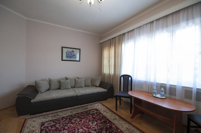 Imagen de la habitación del Hotel Hoffmann. Foto 11