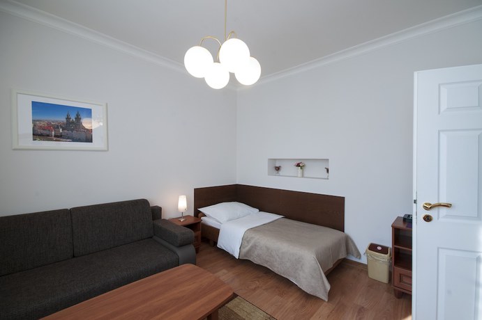 Imagen de la habitación del Hotel Hoffmann. Foto 12