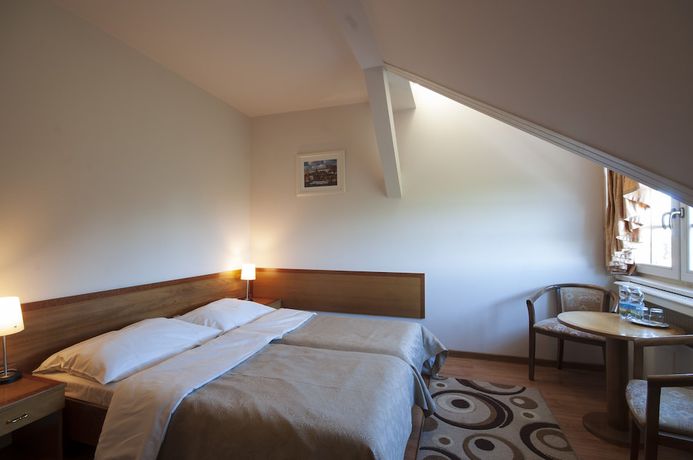 Imagen de la habitación del Hotel Hoffmann. Foto 13