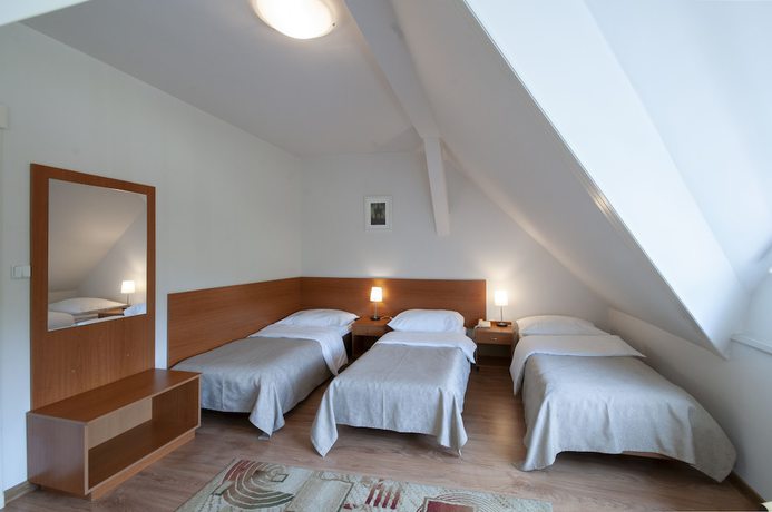 Imagen de la habitación del Hotel Hoffmann. Foto 15