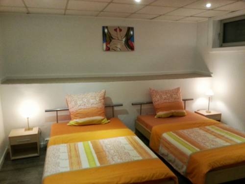 Imagen general del Hotel Hoffmann Flats Apartments. Foto 6