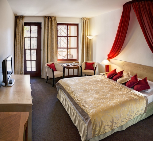 Imagen de la habitación del Hotel Hoffmeister. Foto 6