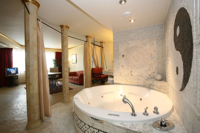 Imagen de la habitación del Hotel Hoffmeister. Foto 7