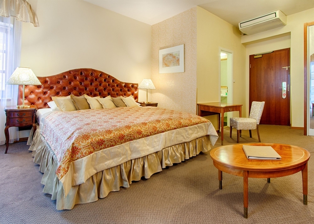 Imagen de la habitación del Hotel Hoffmeister. Foto 10