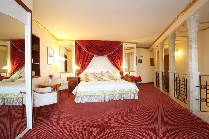 Imagen de la habitación del Hotel Hoffmeister. Foto 12