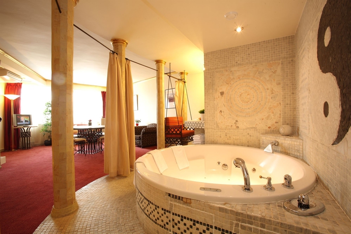 Imagen de la habitación del Hotel Hoffmeister. Foto 13