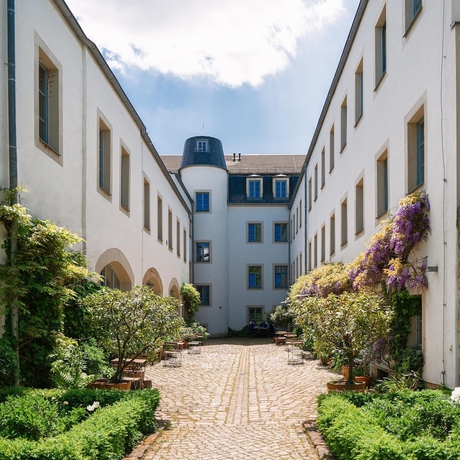 Imagen general del Hotel Hofgarten 1824. Foto 1