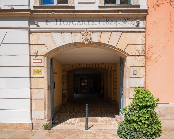 Imagen de los interiores del Hotel Hofgarten 1824. Foto 14