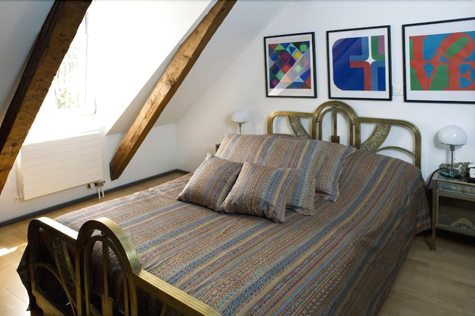 Imagen de la habitación del Hotel Hofgarten. Foto 3