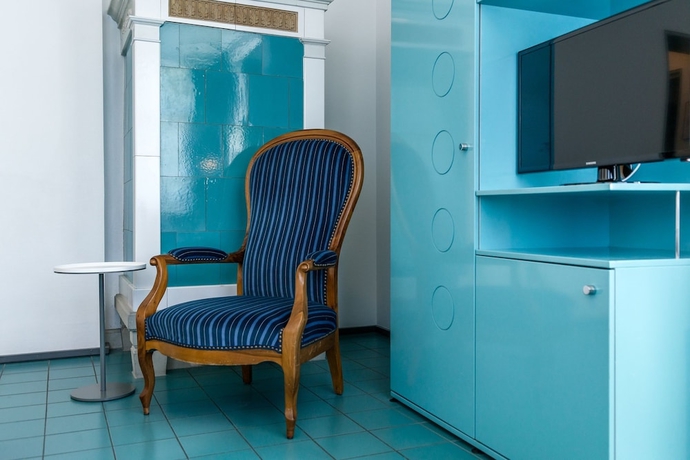 Imagen de la habitación del Hotel Hofgarten. Foto 4