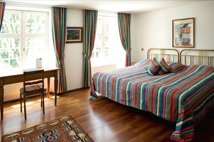 Imagen de la habitación del Hotel Hofgarten. Foto 5