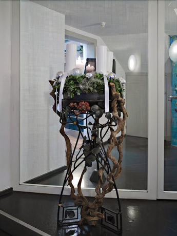 Imagen de los interiores del Hotel Hofgarten. Foto 16