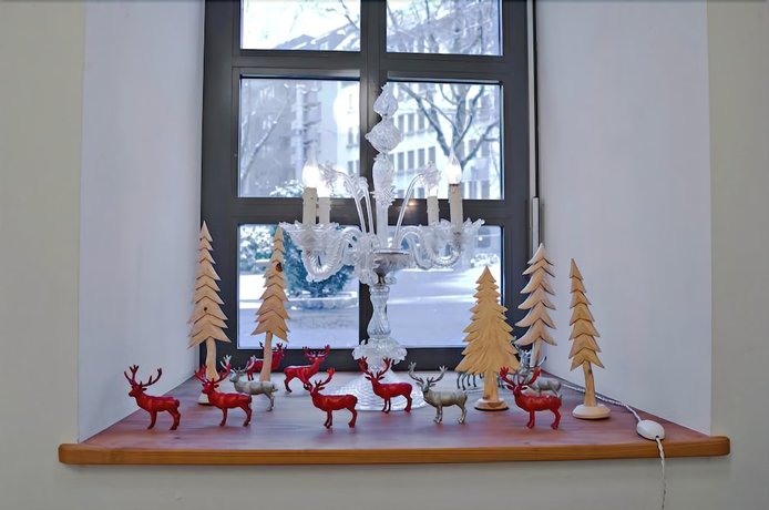 Imagen de los interiores del Hotel Hofgarten. Foto 17