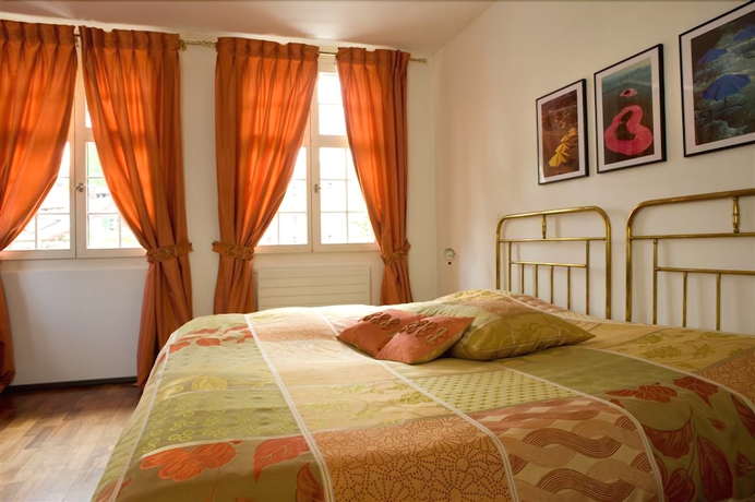 Imagen de la habitación del Hotel Hofgarten. Foto 6